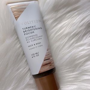 ✨ Volition Turmeric Brightening Polish✨